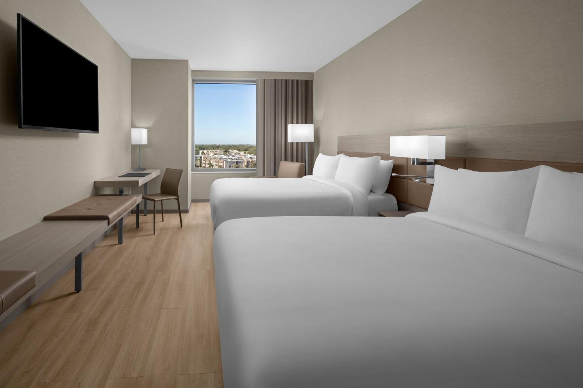 Ac By Marriott Miami Dadeland Hotel